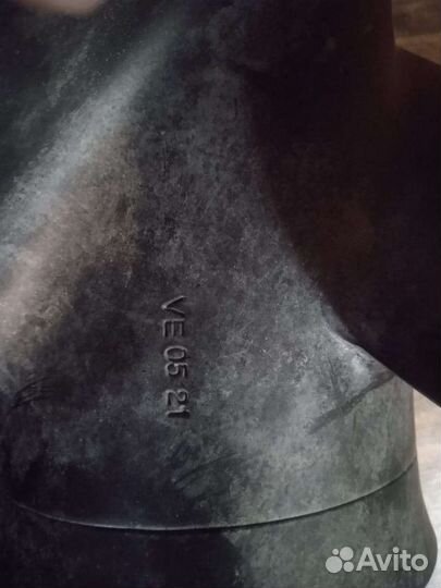 Винт гребной