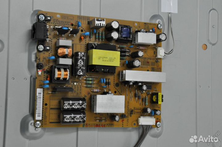 Плата блока питания для телевизора LG PSU EAX64905