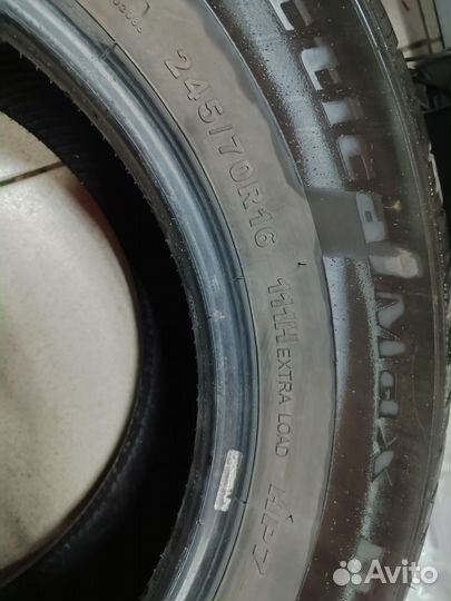 Kapsen HP7 245/70 R16 111H