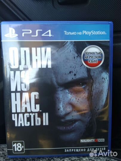 Игра Одни из нас часть 2 (The Last of us 2)