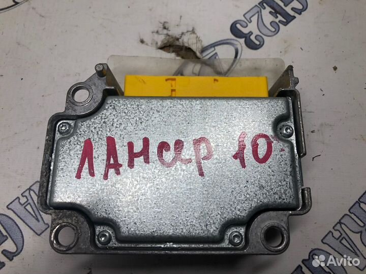 Блок управления airbag Mitsubishi Lancer X