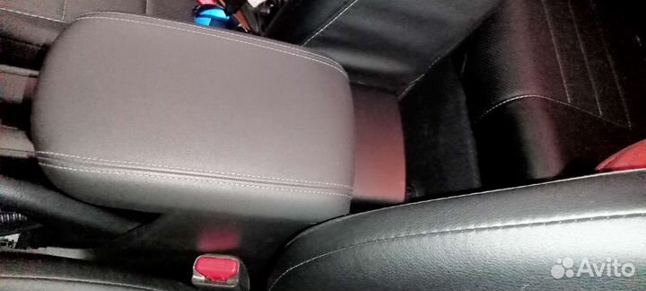 Подлокотник сдвижной, kia seltos, Soul