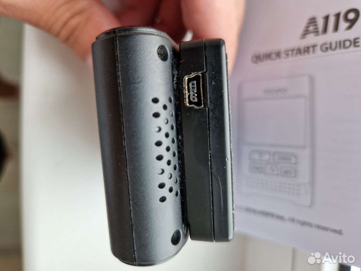 Видеорегистратор viofo A119