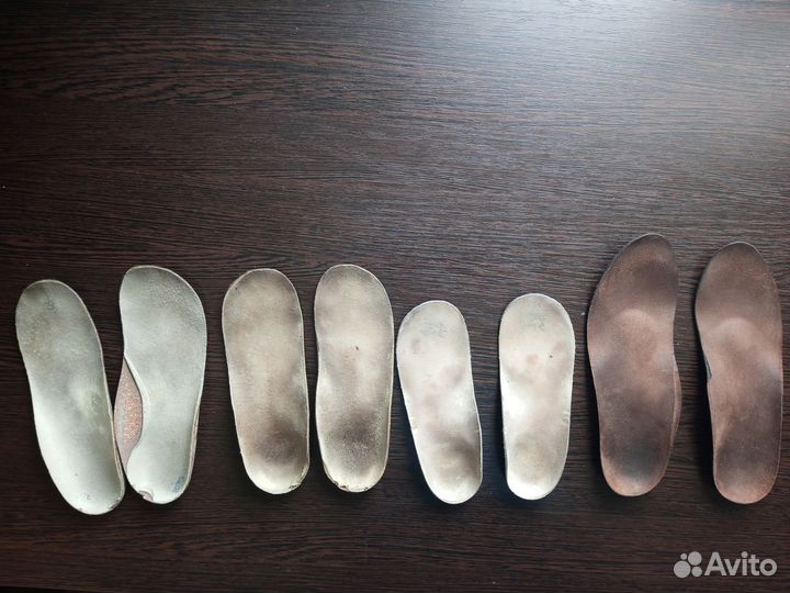 Ортопедические стельки