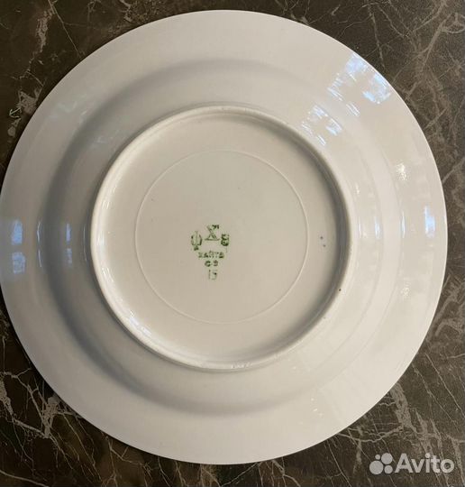 Фарфор хайта ретро винтаж