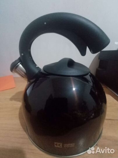 Чайник Kupercook