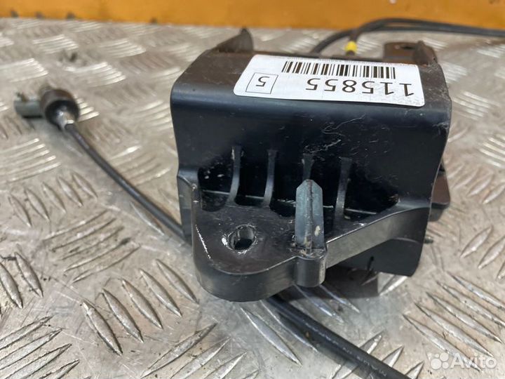 Ручка откидывания задних сидений задняя Lexus Rx 4