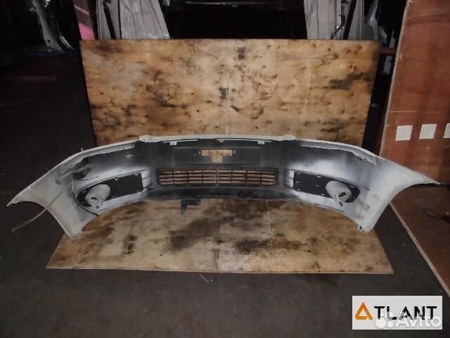 Бампер передний toyota ipsum