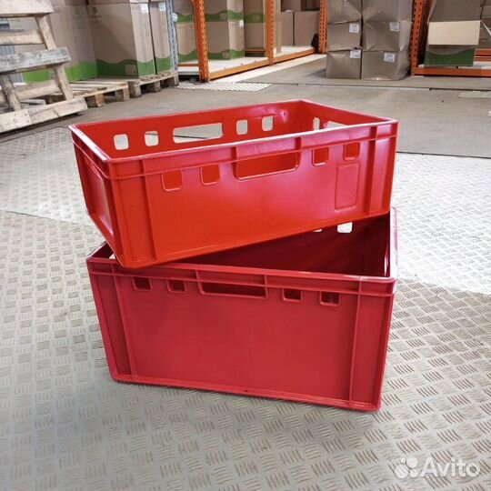 Ящик пластиковый/тара
