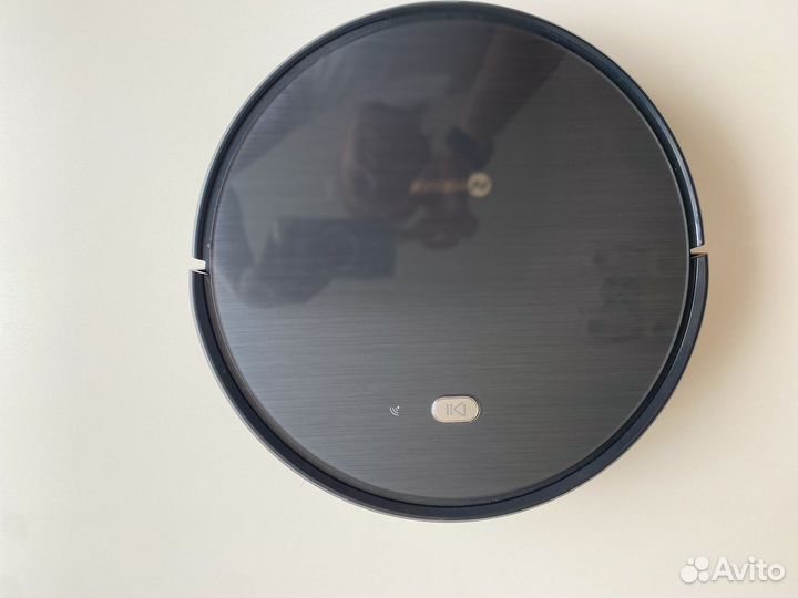 Робот пылесос моющий