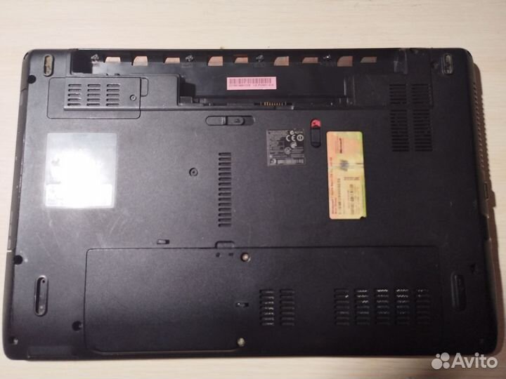 Acer aspire 5551