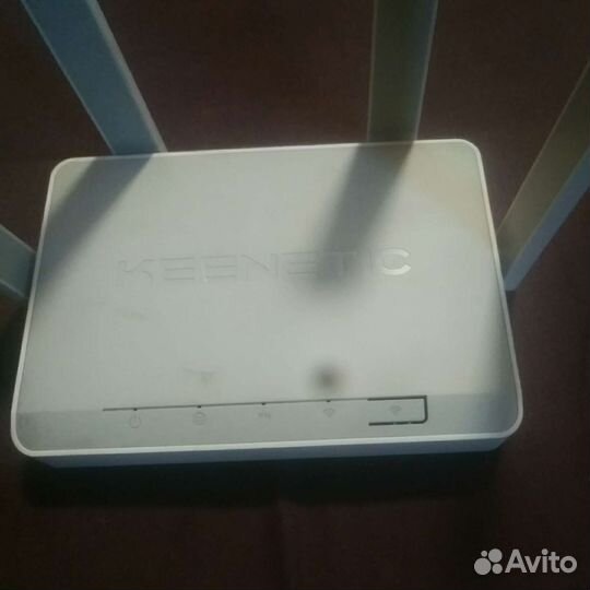 Wifi роутер keenetic extra