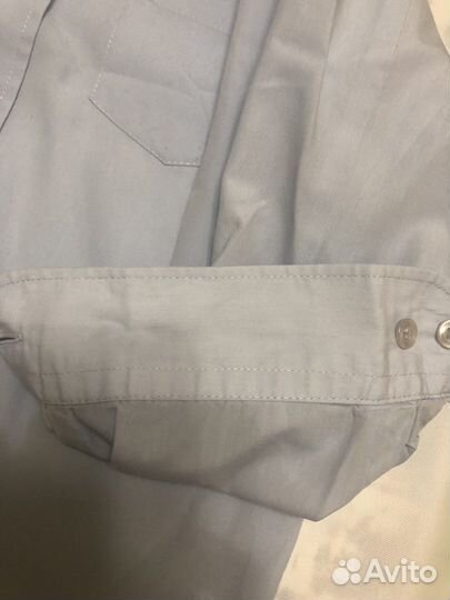 Детская рубашка для мальчика