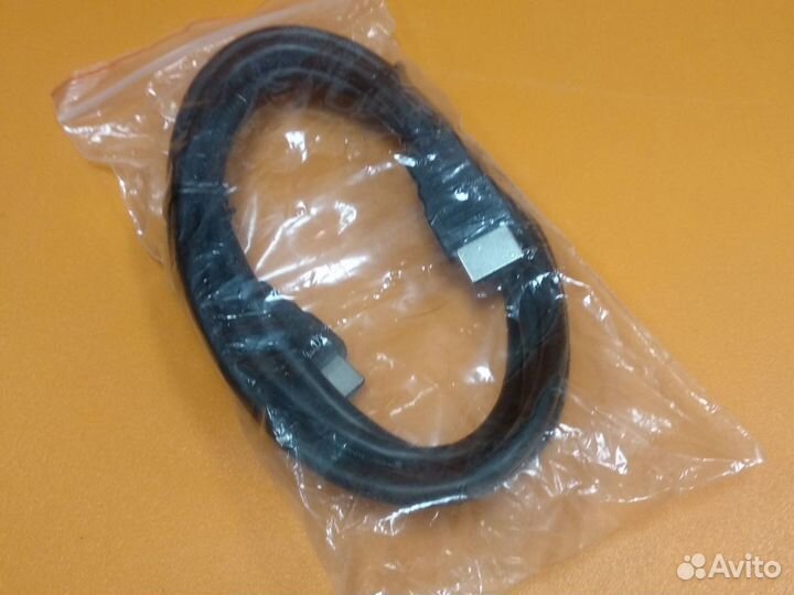Кабель hdmi - hdmi 1m
