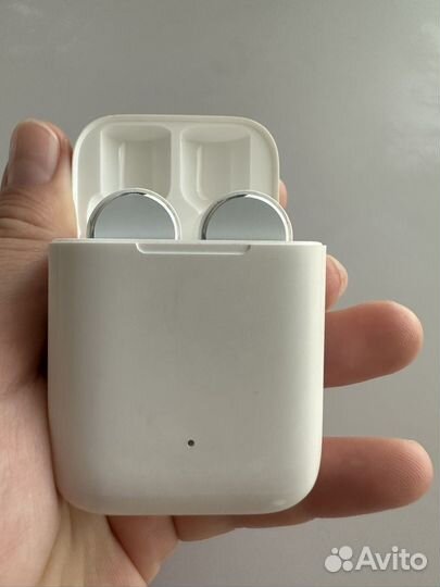 Беспроводные наушники xiaomi