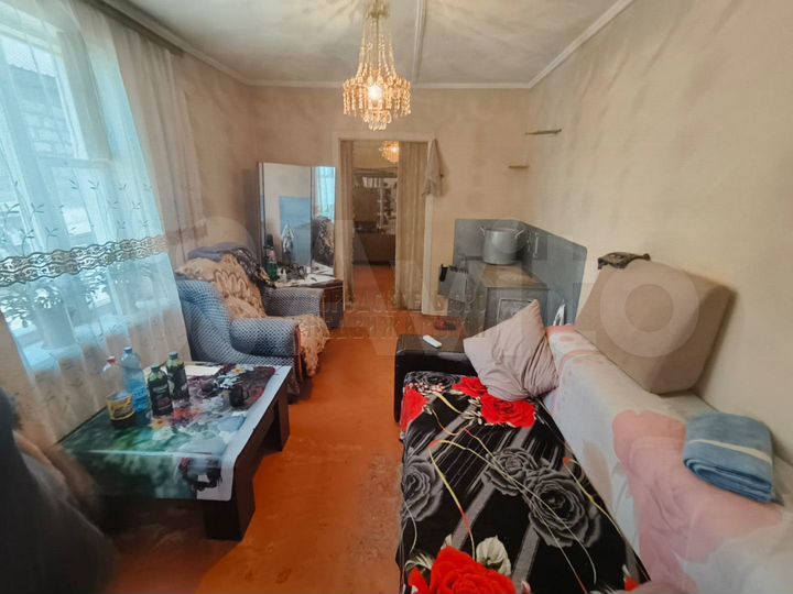 Дом 48 м² на участке 6 сот.