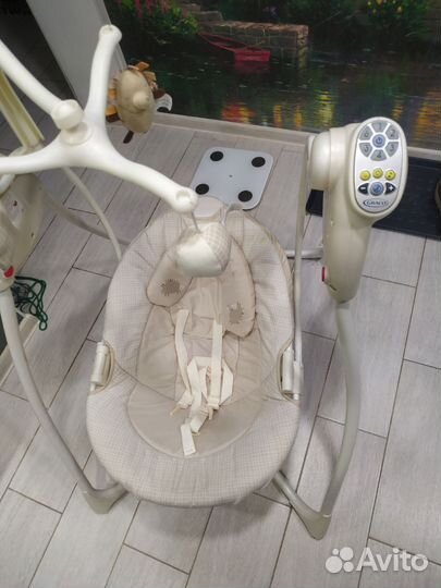 Детские качели Graco