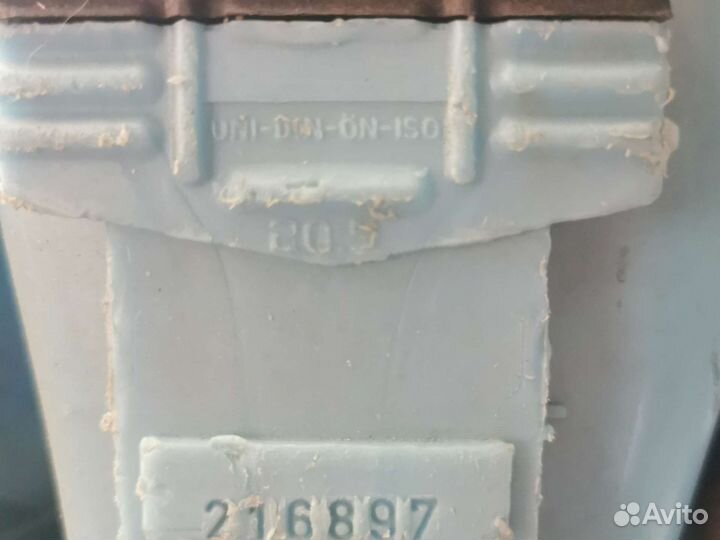 Горнолыжные ботинки детские 20. 5