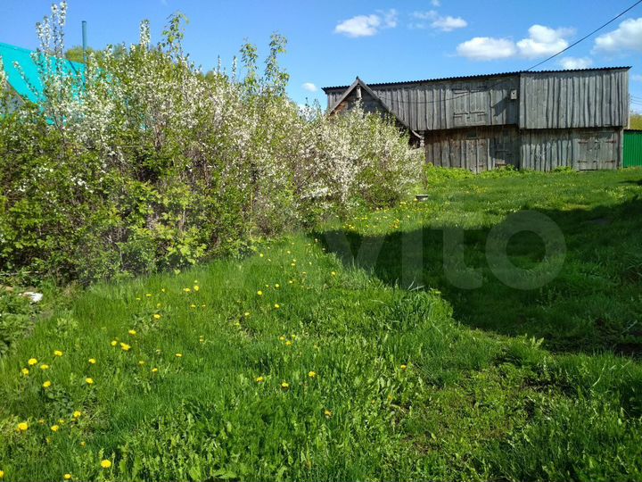 Дом 39,6 м² на участке 30 сот.