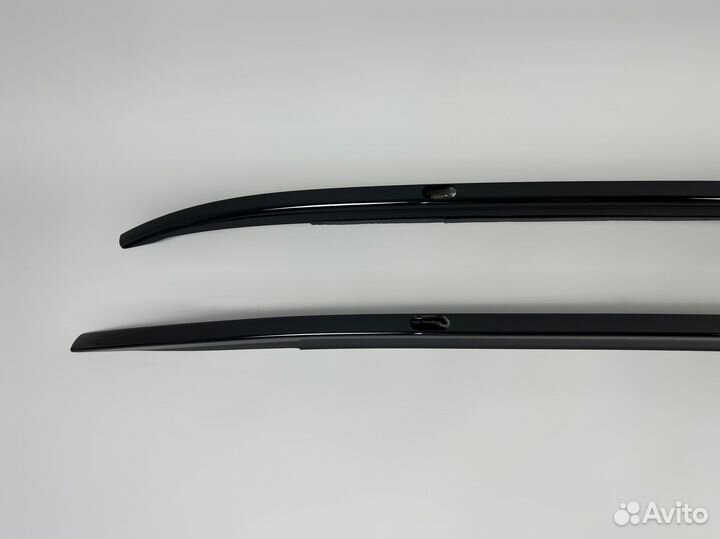 Рейлинги Honda Vezel с21г Черные