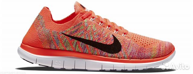 calzado nike free 4.0 flyknit