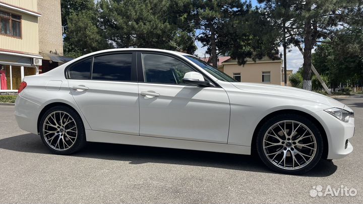 BMW 3 серия 1.6 AT, 2014, 125 000 км