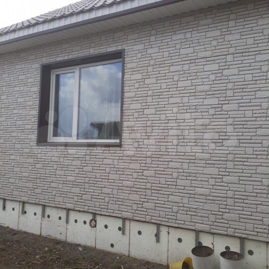 Дом 100 м² на участке 10 сот.