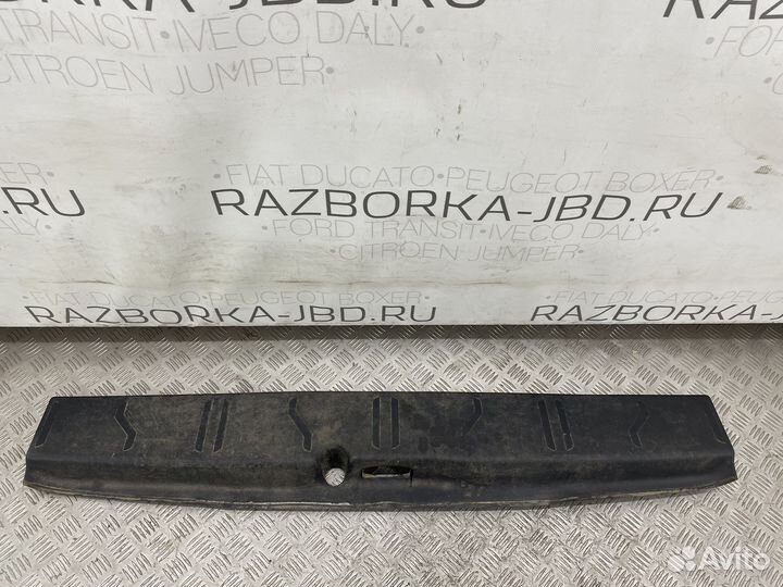 Накладка порога багажника citroen berlingo B9 08
