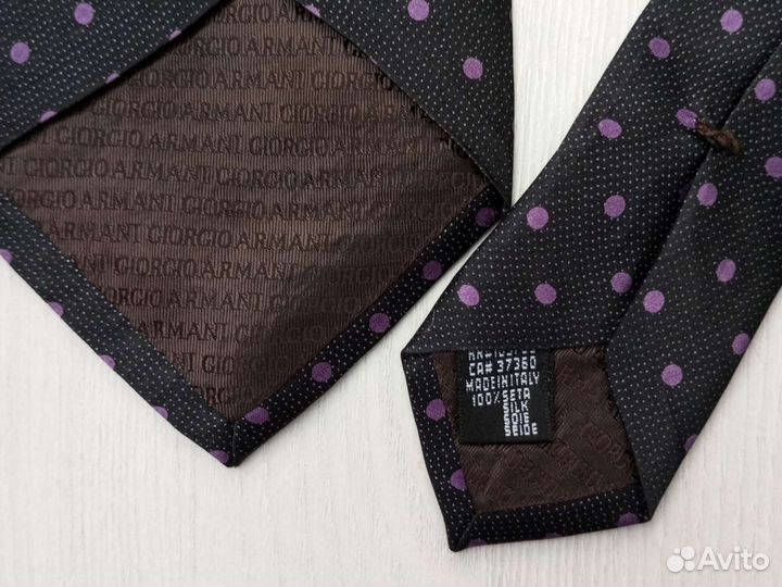 Галстук Италия шёлк