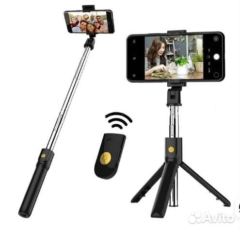 Новый монопод Tripod K07