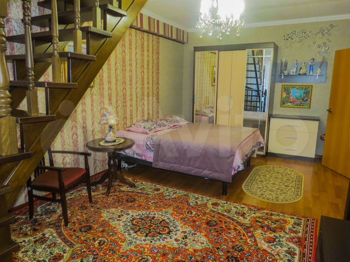 3-к. квартира, 98 м², 6/7 эт.