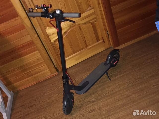 Электросамокат Xiaomi m365 pro