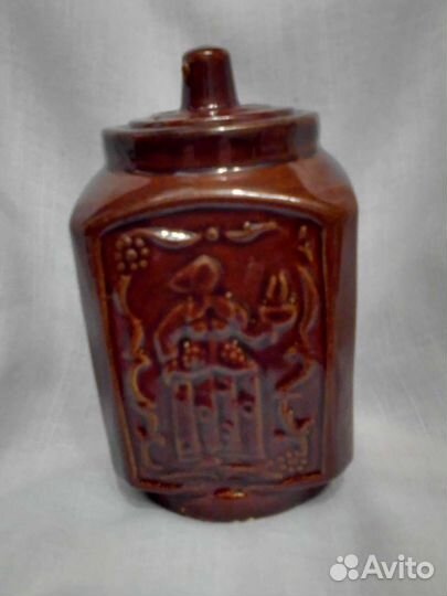 Набор: графин+3 стаканчика