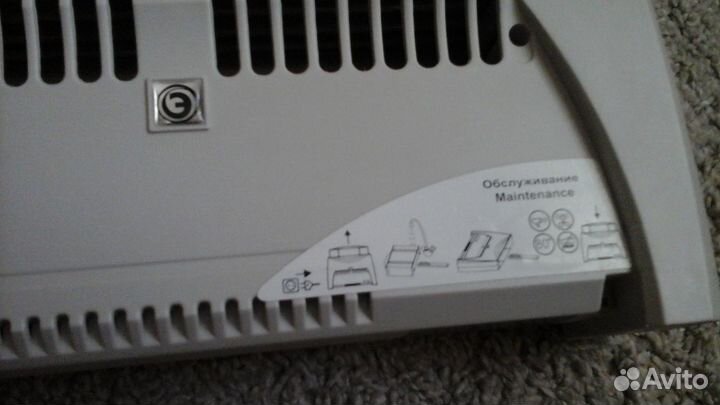 Воздухоочиститель супер-плюс-эко-с