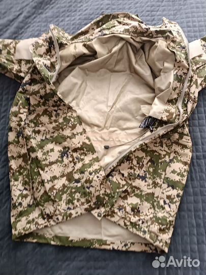 Костюм ветровлагозащитный