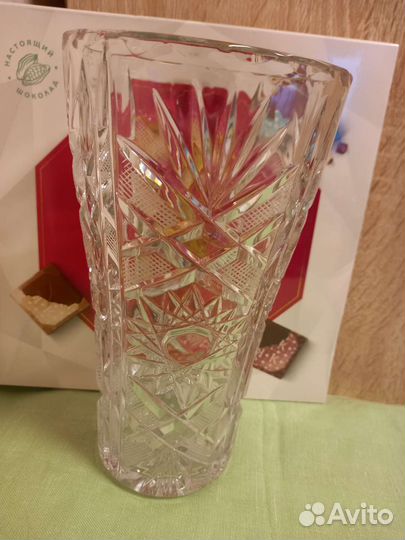 Ваза и салатники