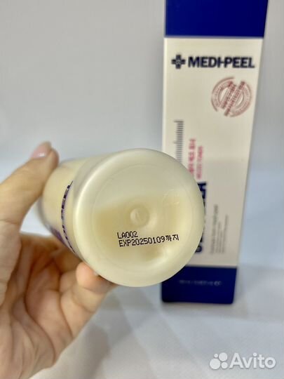 Medi Peel ультраувлажн успок Mezzo Toner Centella