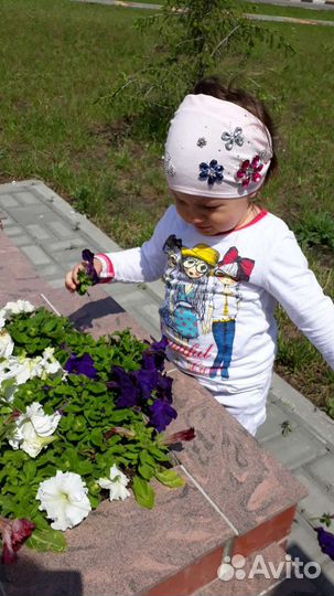 Повязка на голову Chobi р. 48-50