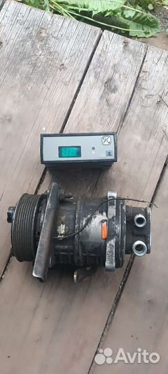 Рефрижератор termo king