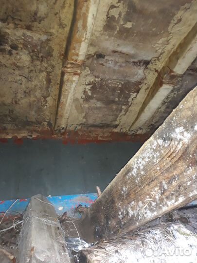 Лодка плоскодонка