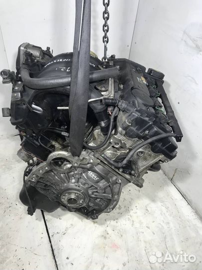 Двигатель N45B16A BMW 1 E81/E82/E87/E88