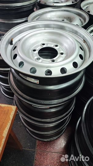 Диски KZF 16 дюймов для внедорожников