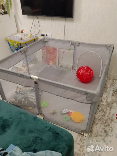 Манеж детский