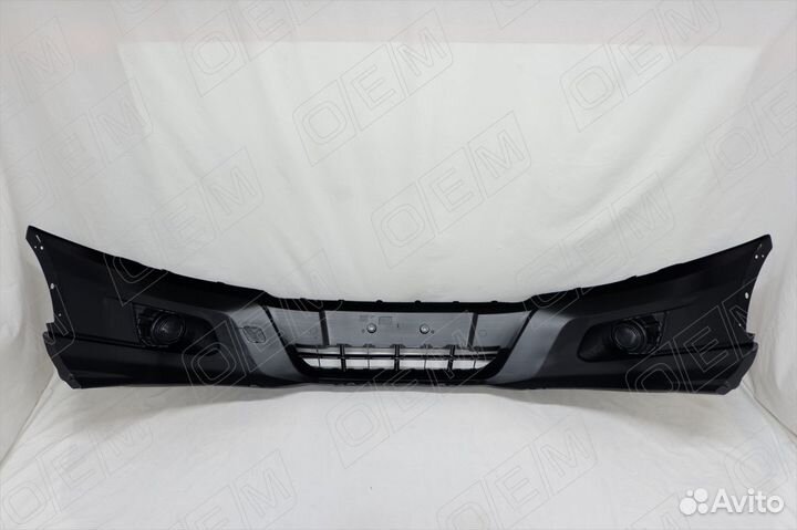 Бампер передний Ford Transit 2015