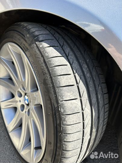 Диски на bmw 5 e60/e61