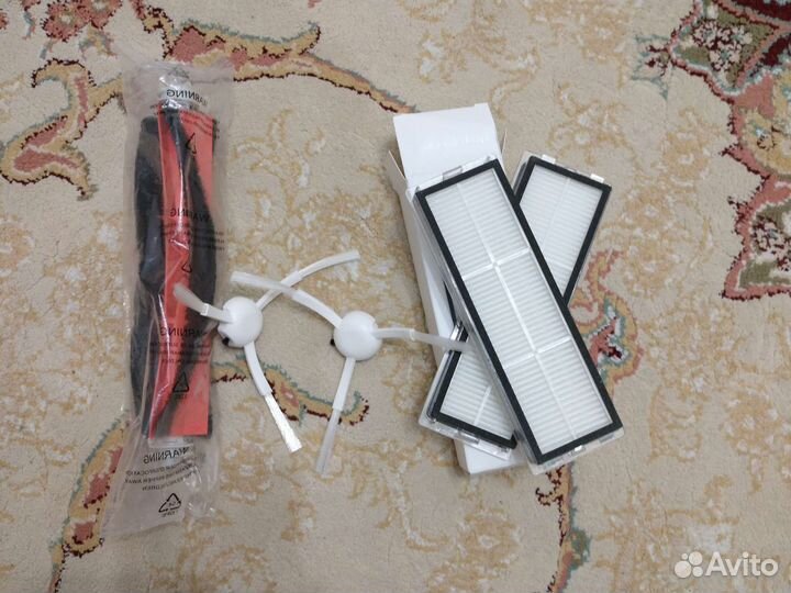Робот пылесос xiaomi mi robot vacuum mop 2
