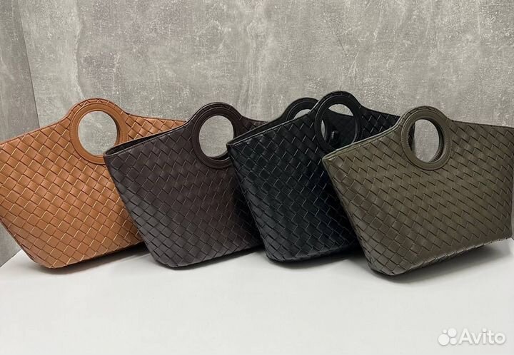 Сумка корзина Bottega Veneta