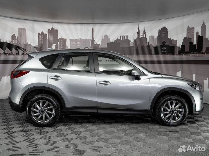 Mazda CX-5 2.0 AT, 2014, 96 066 км