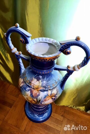 Вазы напольные