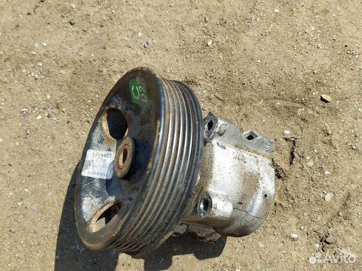 Гидроусилитель руля SsangYong actyon 2 л TDI 2011